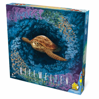 Riffwelten - Nistzeit