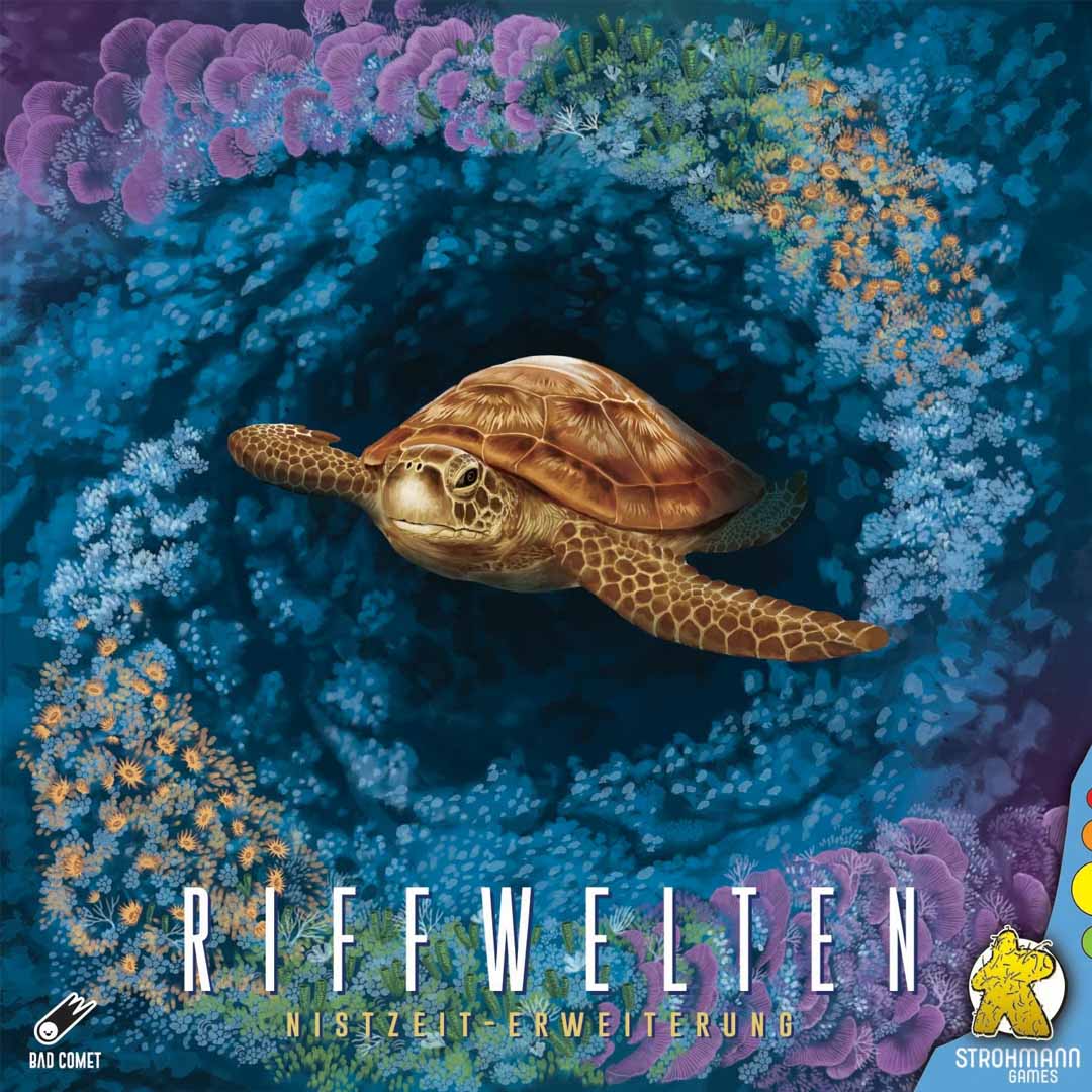 Riffwelten - Nistzeit