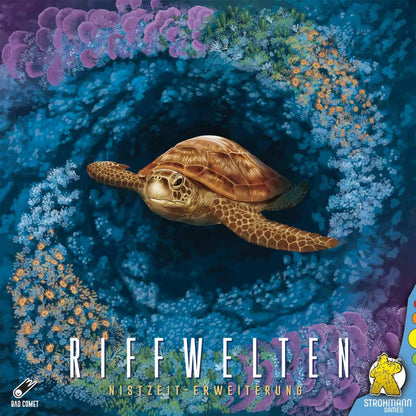 Riffwelten - Nistzeit