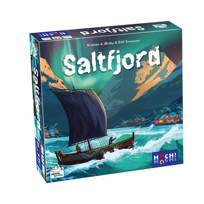 Saltfjord