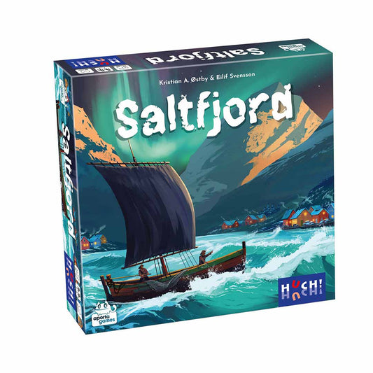 Saltfjord