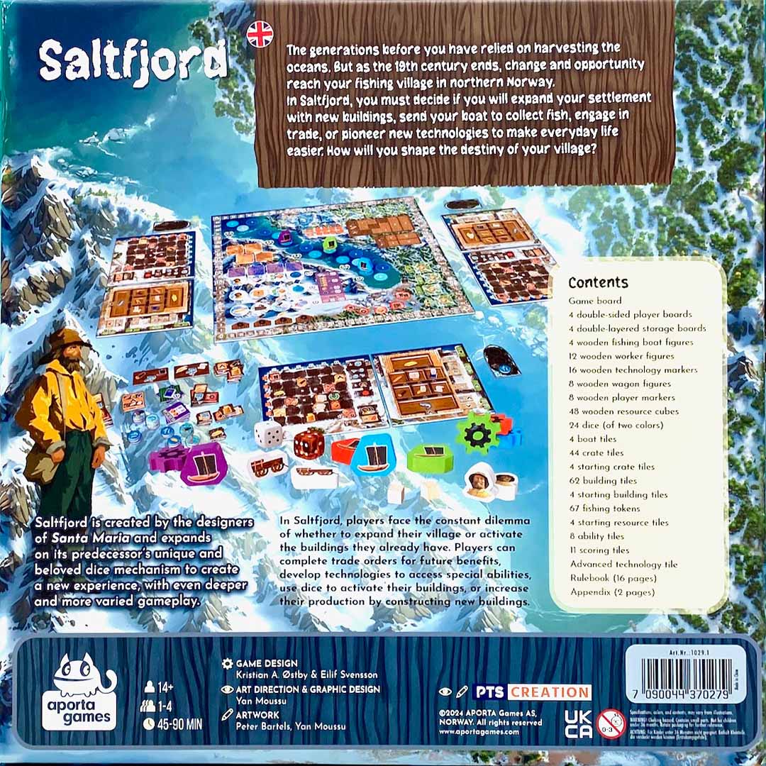 Saltfjord