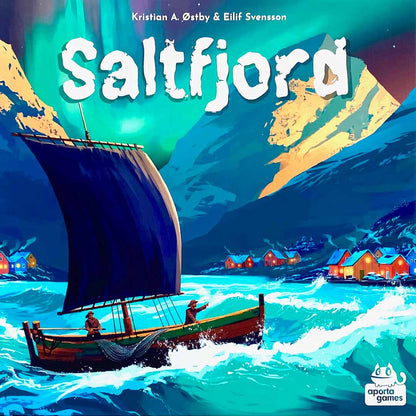 Saltfjord