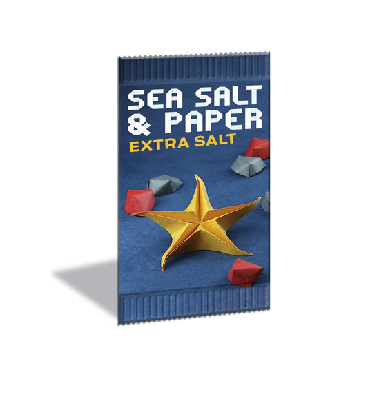Sea Salt & Paper - Extra Salt