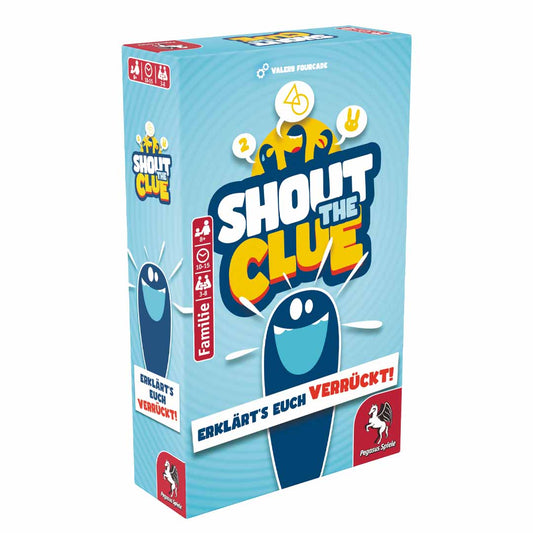 Shout the Clue