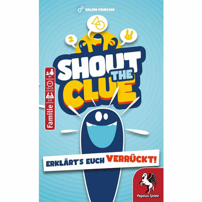 Shout the Clue
