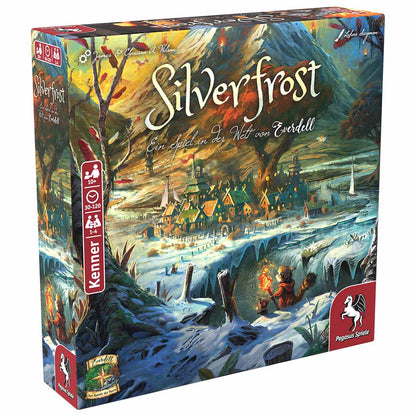 Silverfrost - Ein Spiel in der Welt von Everdell