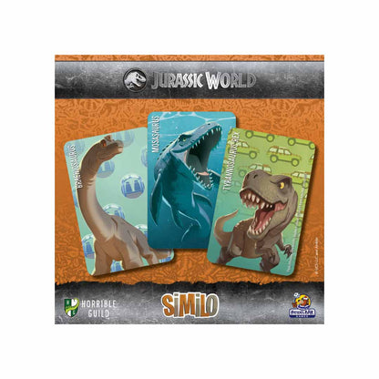 SIMILO - Jurassic World