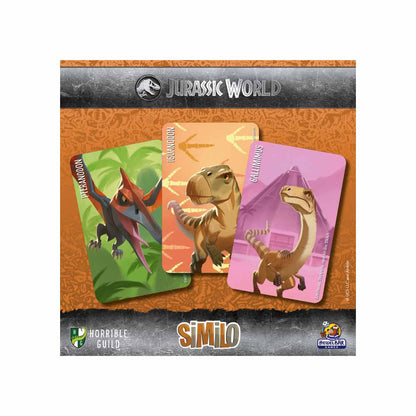 SIMILO - Jurassic World