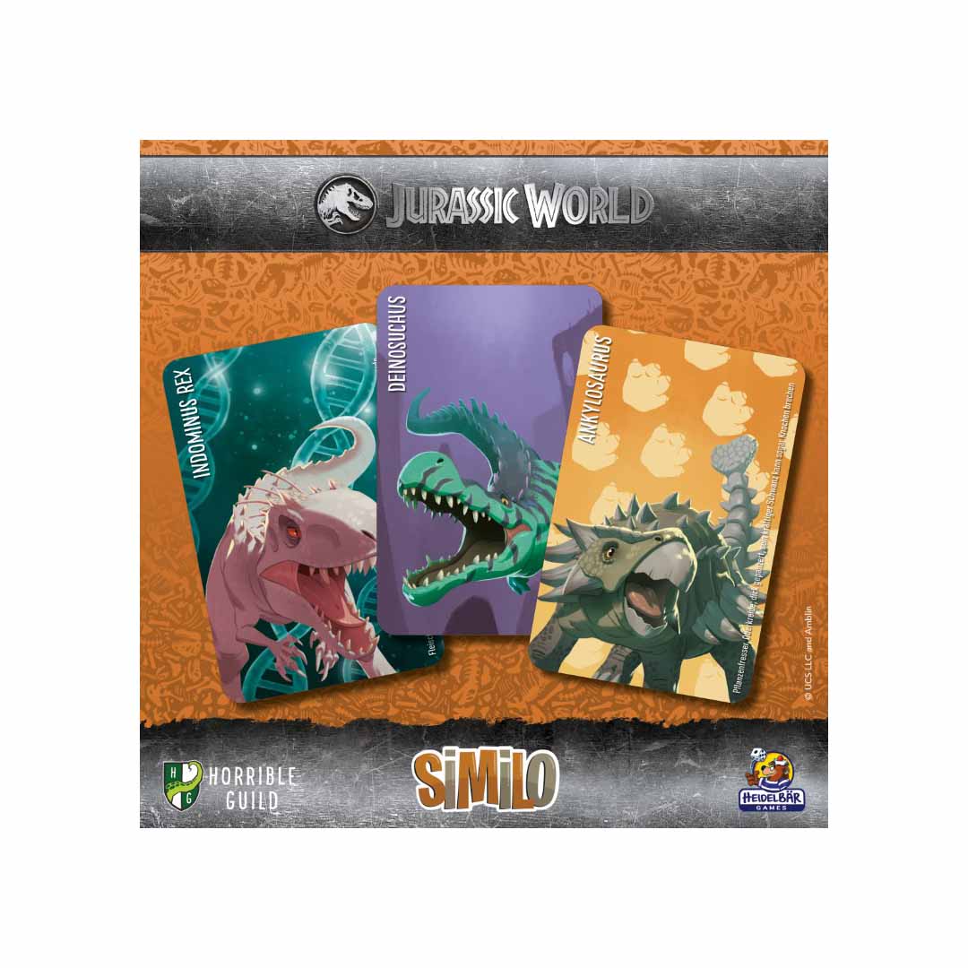 SIMILO - Jurassic World