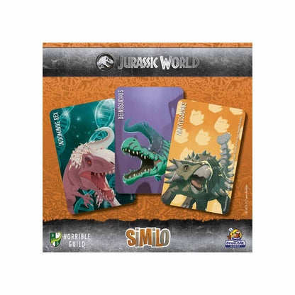 SIMILO - Jurassic World