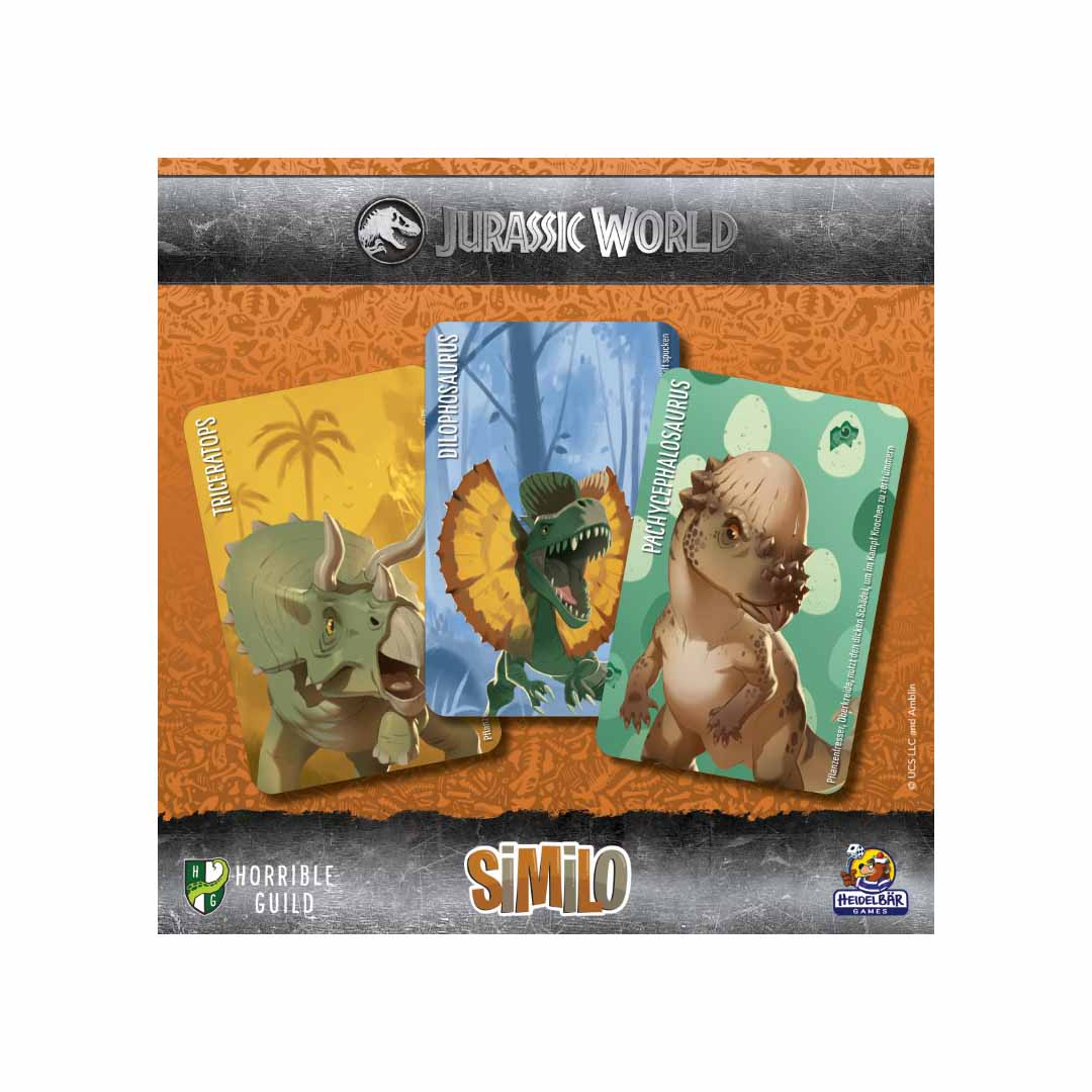 SIMILO - Jurassic World