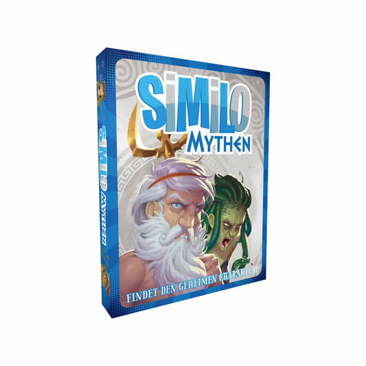 SIMILO - Mythen