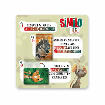 SIMILO - Tiere