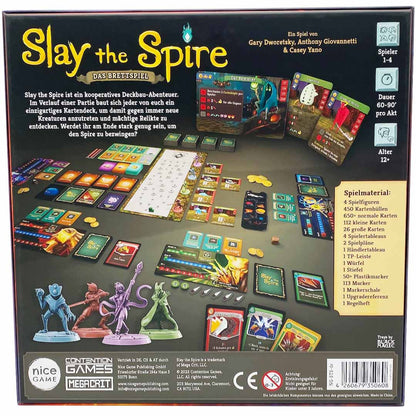 Slay the Spire - Das Brettspiel