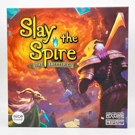Slay the Spire - Das Brettspiel