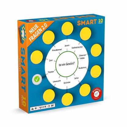 Smart 10 Family - Neue Fragen 2.0