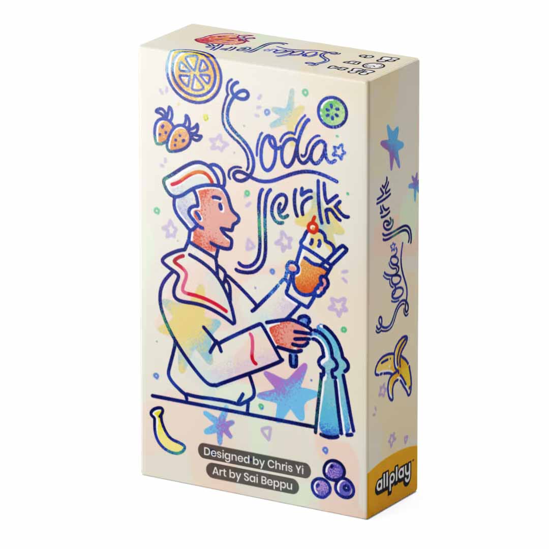 Soda Jerk