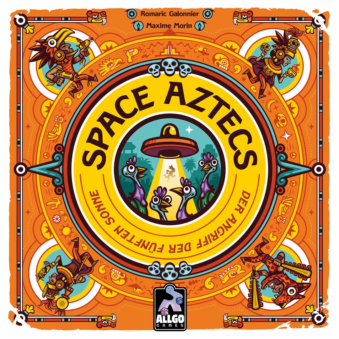 Space Aztecs
