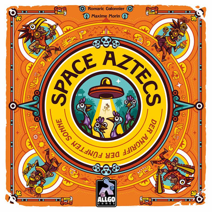 Space Aztecs