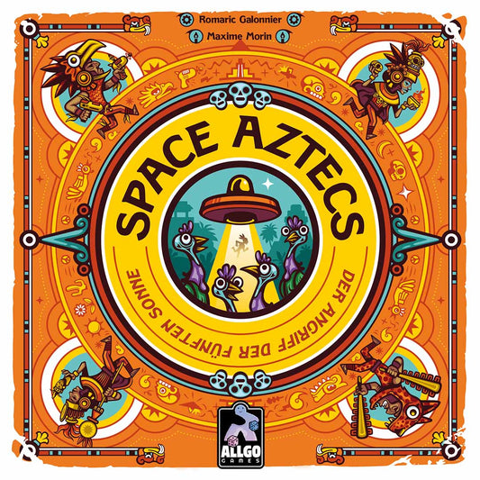 Space Aztecs