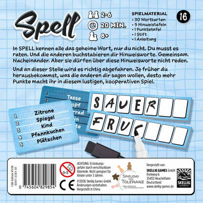 Spell