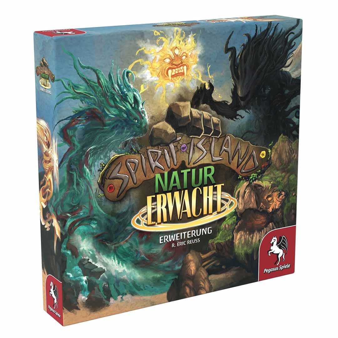 Spirit Island - Natur Erwacht