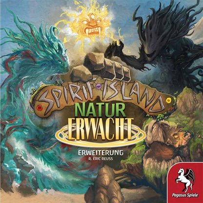 Spirit Island - Natur Erwacht