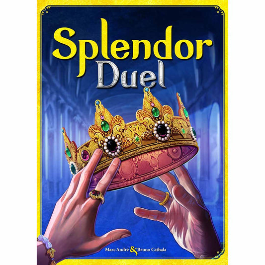 Splendor Duel