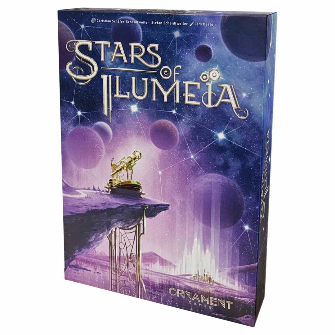 Stars of Ilumeia