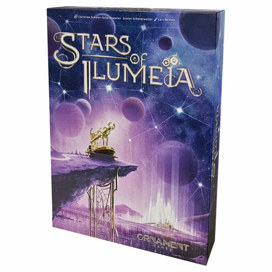 Stars of Ilumeia
