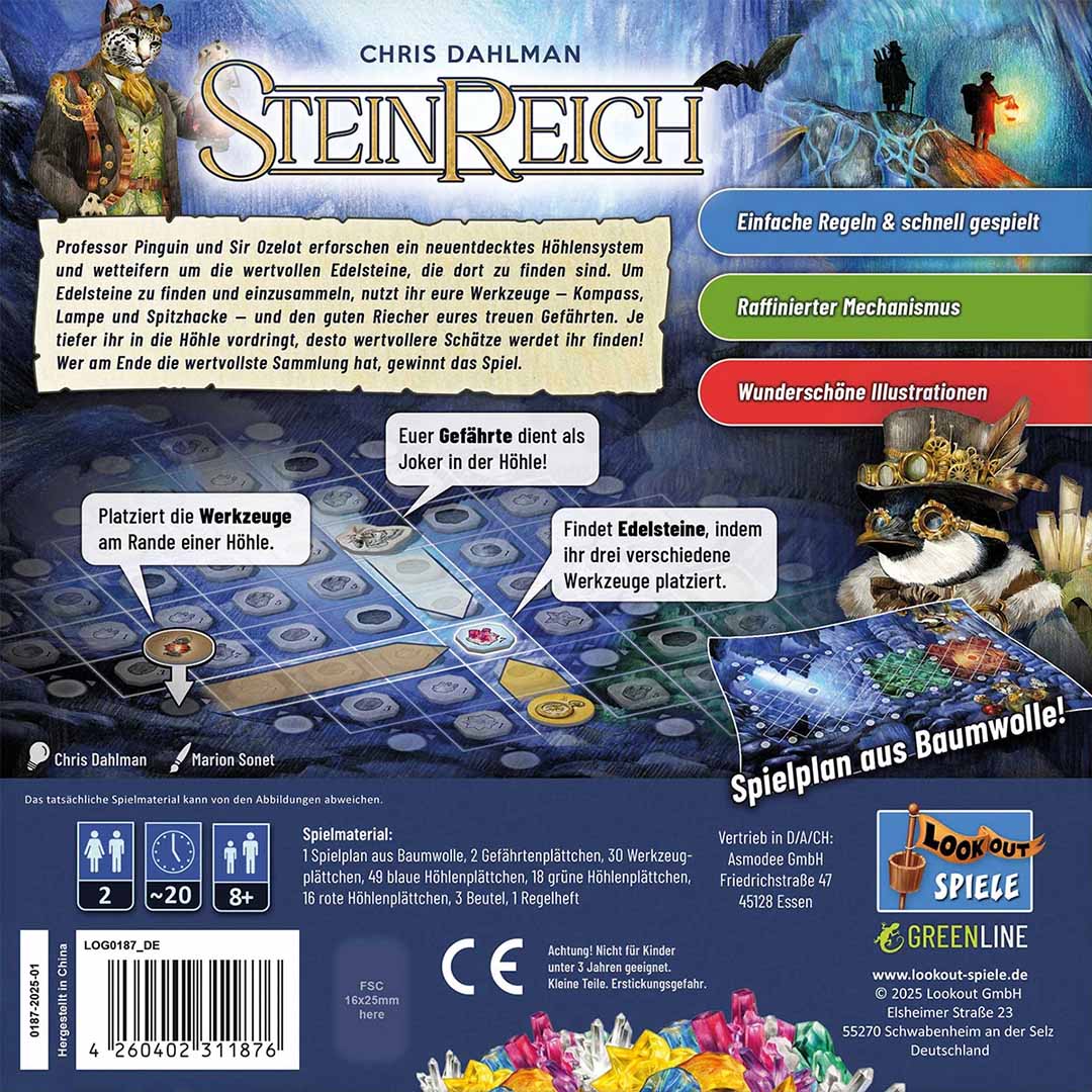 Steinreich