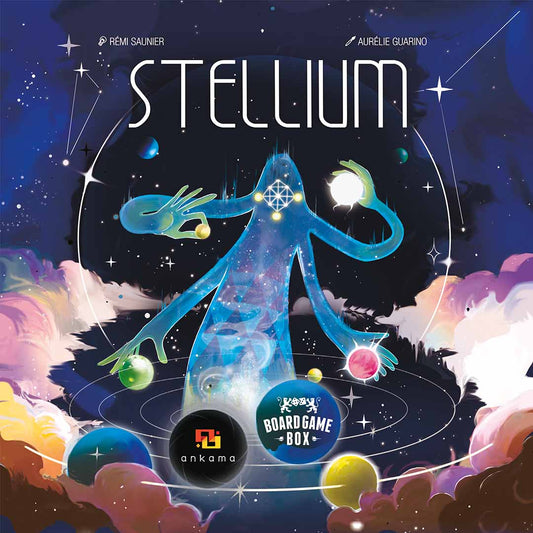 Stellium