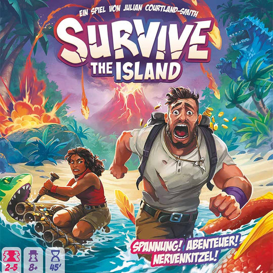 Survive the Island