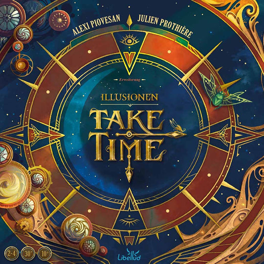 Take Time - Illusionen