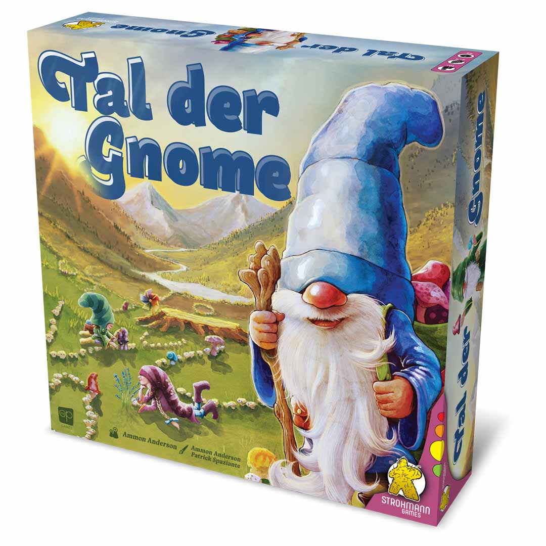 Tal der Gnome