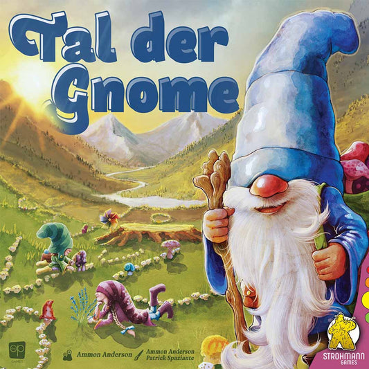 Tal der Gnome