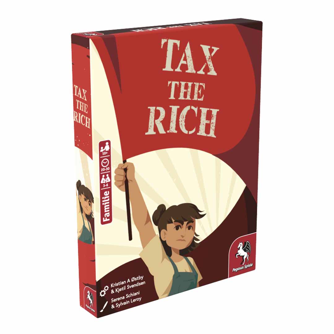 Tax the Rich