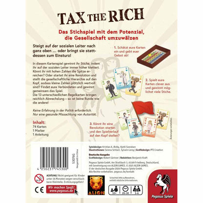 Tax the Rich