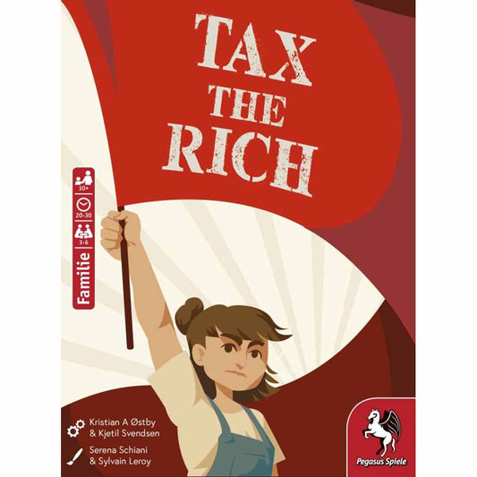 Tax the Rich