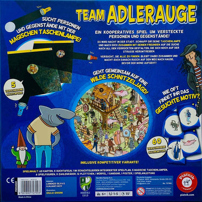 Team Adlerauge