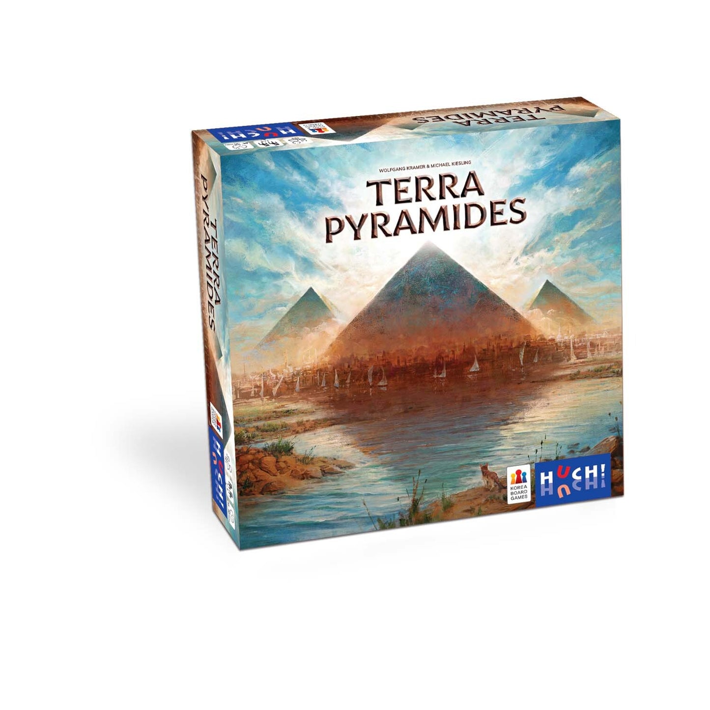 Terra Pyramides