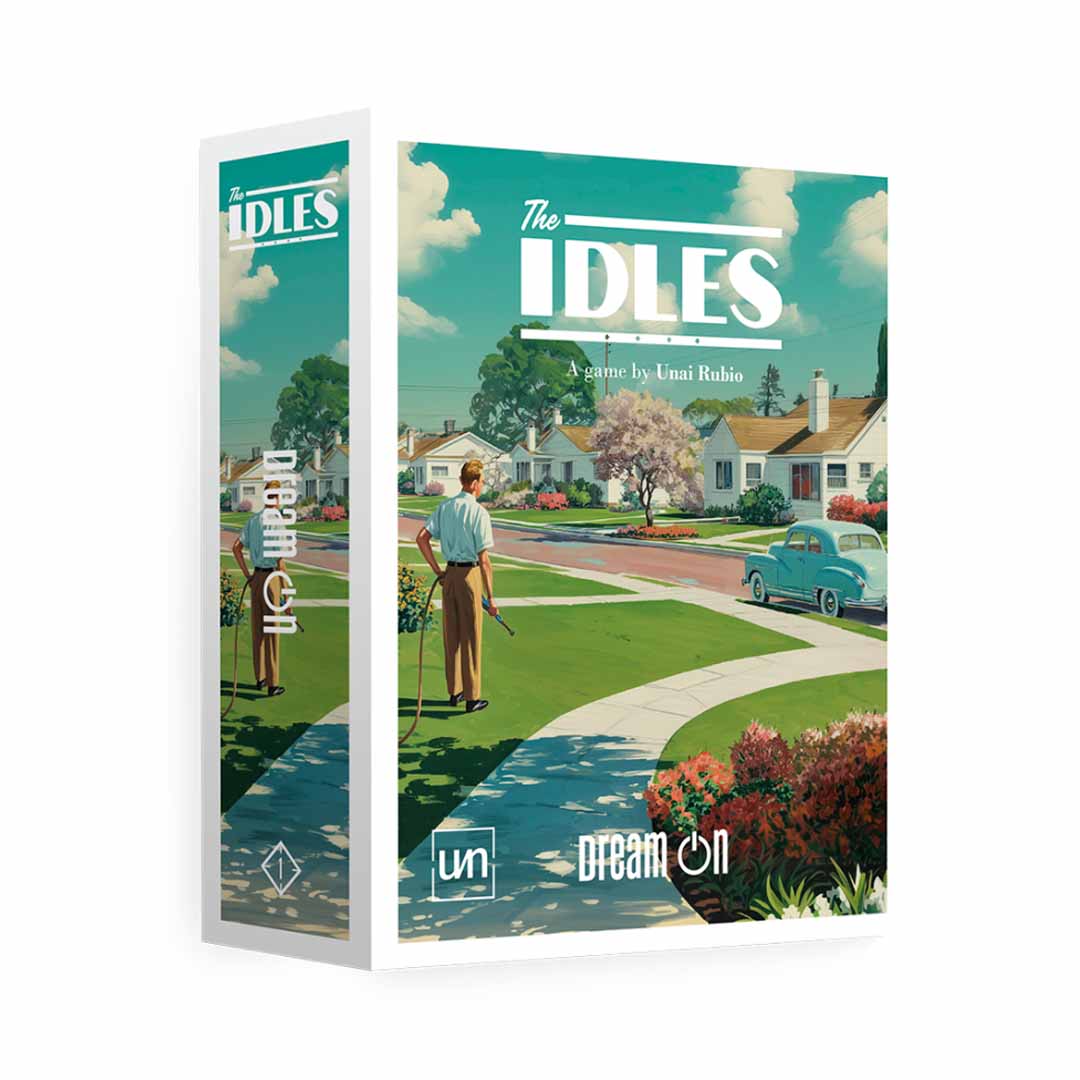 The Idles: Dream On