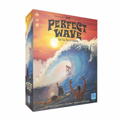 The Perfect Wave