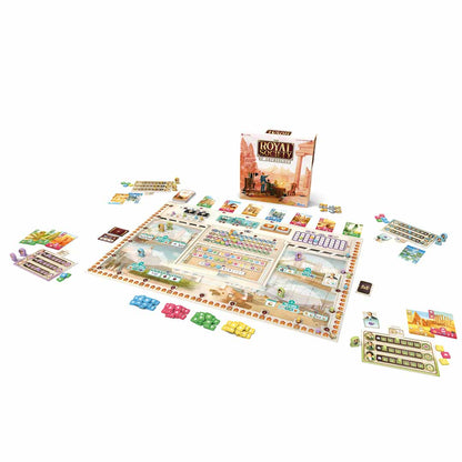 The Royal Society of Archeology