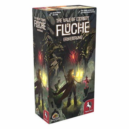 The Vale of Eternity - Flüche