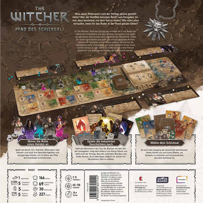 The Witcher - Pfad des Schicksals