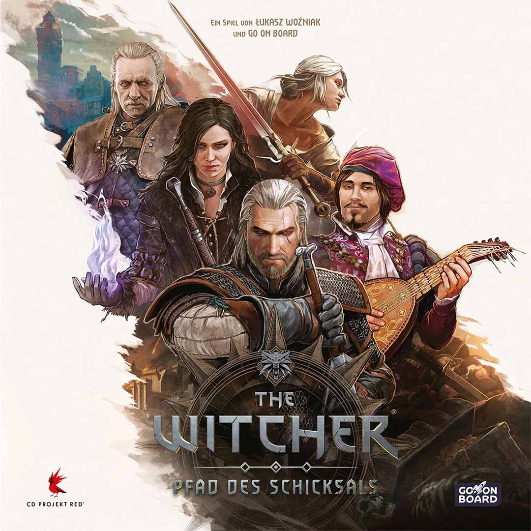 The Witcher - Pfad des Schicksals