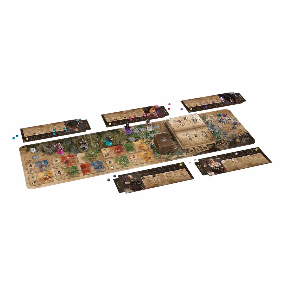 The Witcher - Pfad des Schicksals