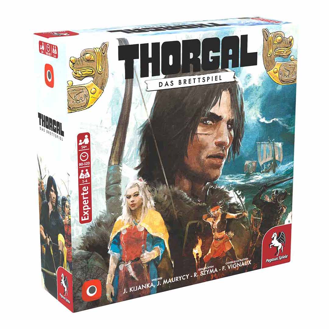 Thorgal - Das Brettspiel